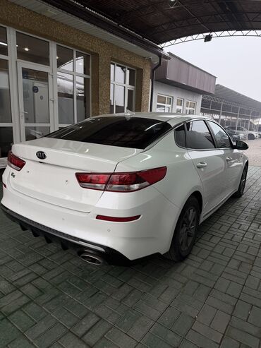Kia: Kia K5: 2019 г., 2 л, Автомат, Газ, Седан — 9