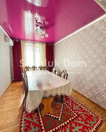 Продажа коттеджей и домов: 🏠Продается дом в с. Сокулук 🟡Комнаты: 6 🟡Участок: 4,3 сотки — 7