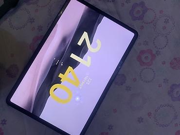 планшет токмок: Планшет, Xiaomi, эс тутум 256 ГБ, 11" - 12", Wi-Fi, Колдонулган, Классикалык түсү - Боз — 2