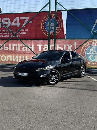 киа кх: Kia K5: 2020 г., 2 л, Автомат, Бензин, Седан — 2