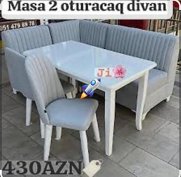 Divan və masa dəstləri: Divan ve masa desti — 1