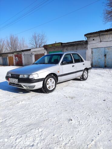 атбашы авто: Mitsubishi Lancer: 1992 г., 1.8 л, Механика, Дизель, Седан