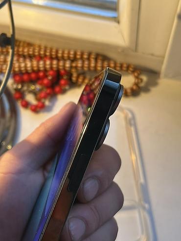 Apple iPhone: IPhone 13 Pro, Б/у, 128 ГБ, Black Titanium, Чехол, 95 % at lalafo.kg — 2 Apple iPhone: IPhone 13 Pro, Б/у, 128 ГБ, Black Titanium, Чехол, 95 % — 2