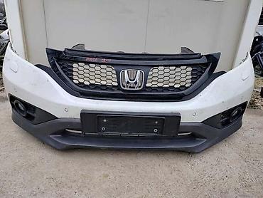 Karoserija: PREDNJI BRANIK BOJA-BELA ZA HONDA CR-V OD 2011. DO 2016. GOD. | — 1