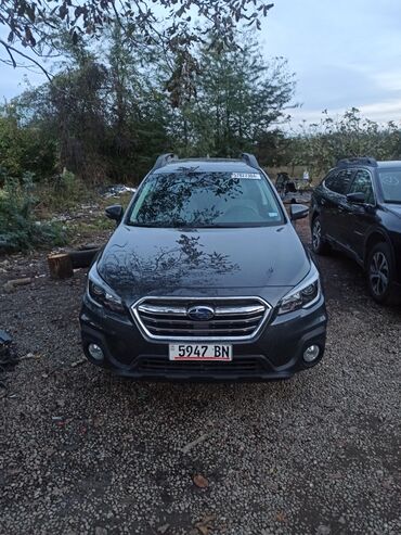 поло универсал: Subaru Outback: 2019 г., 2.5 л, Вариатор, Бензин, Универсал