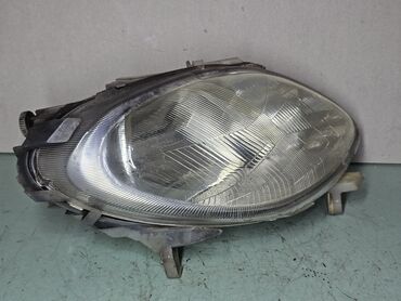Передние фары: Передняя правая фара Умные 1998 г., Б/у, Оригинал, Германия — 7