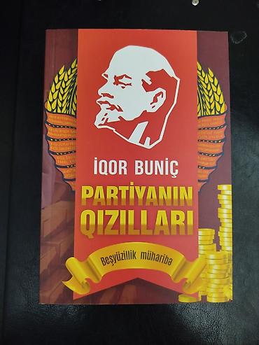 Bədii ədəbiyyat: Kitab dəsti – müxtəlif janrlar, az və rus dilində qarışıq Tərkib — 4