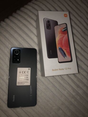 realme 8 5g: Продаю срочно Redmi Not 12pro Graphite Gray 6gb RAM 128Gb RAM