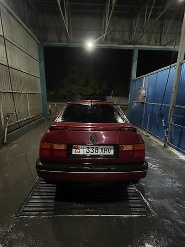 subaru xt: Volkswagen Vento: 1992 г., 1.8 л, Механика, Бензин, Седан — 5