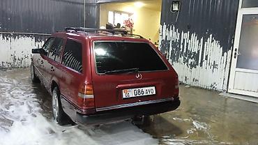 печка w210: Mercedes-Benz W124: 1992 г., 2.2 л, Механика, Бензин, Универсал — 2