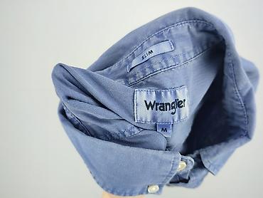 basic t shirt oversize: Wrangler, Koszulа dla mężczyzn, rozmiar M — 4