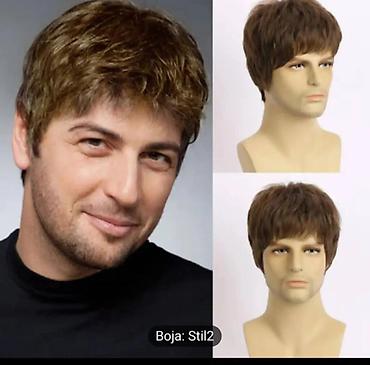 Perike i klipse: Perike – različiti modeli i boje - Tip: ravne duge perike za žene i — 4