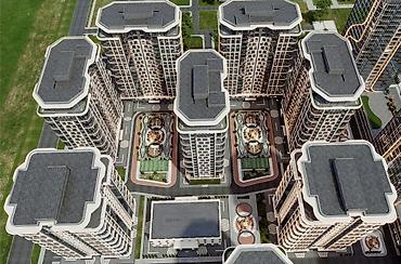 Продажа квартир: 2 комнаты, 95 м², 3 этаж, ПСО (под самоотделку) — 3