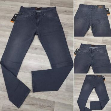 Farmerke: JEANS FARMARICE TOP KVALITET Cena 3200 dinara Brojevi 40 Dzeparke — 22