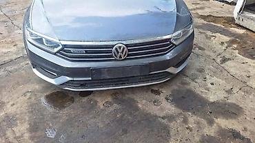 quad gume: VOLKSWAGEN PASSAT B8 ALLTRACK 2017. GOD. - KOMPLETAN AUTO U DELOVIMA — 3