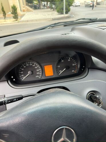 Mercedes-Benz: Mercedes-Benz Vito: 2.2 l | 2008 il Van/Minivan -da lalafo.az — 11 Mercedes-Benz: Mercedes-Benz Vito: 2.2 l | 2008 il Van/Minivan — 11