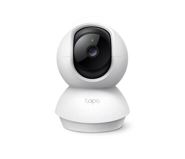 modem tplink: TP-Link Tapo Pan/Tilt Wi‑Fi Kamera (1080P Full HD) - Model: Tapo