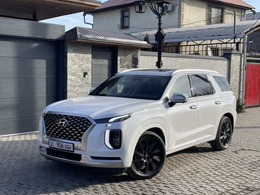 хендай грандер бишкек: Hyundai Palisade: 2021 г., 2.2 л, Автомат, Дизель, Кроссовер