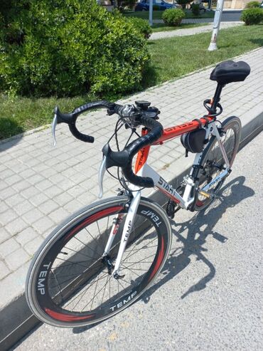 Şəhər velosipedləri: Şəhər velosipedi Start, 28", sürətlərin sayı: 7, Ünvandan götürmə