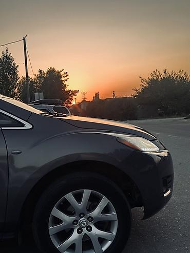 узген бу: Mazda CX-7: 2007 г. — 10