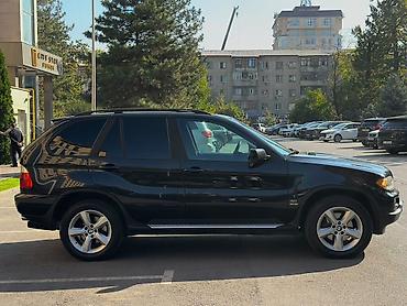 BMW: BMW X5: 2004 г., 3 л, Автомат, Бензин, Кроссовер — 4
