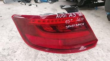 branik citroen c3: STOP SVETLO LAMPA ZA AUDI A3 ZA 2015. GOD — 1
