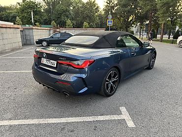 бмв е24: BMW 4 series: 2020 г., 2 л, Автомат, Бензин, Кабриолет — 10