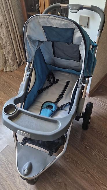 araba: Uşaq arabası – SeeBaby üçtəkərli model - Brend/model: SeeBaby - Rəng — 1
