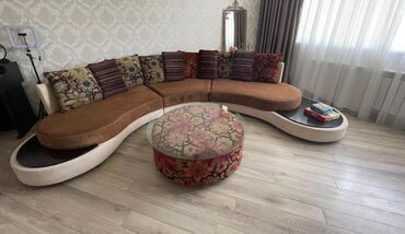 Döşəklər: Künc divan