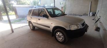 Транспорт: Honda CR-V: 2000 г., 2 л, Механика, Бензин, Внедорожник — 1