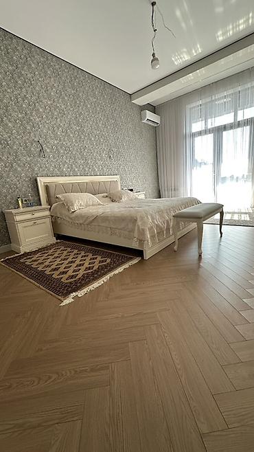 Продажа коттеджей и домов: 6 комнат и более, 412 м², 45 соток, Бишкек, ул. Матросова Собственник — 29
