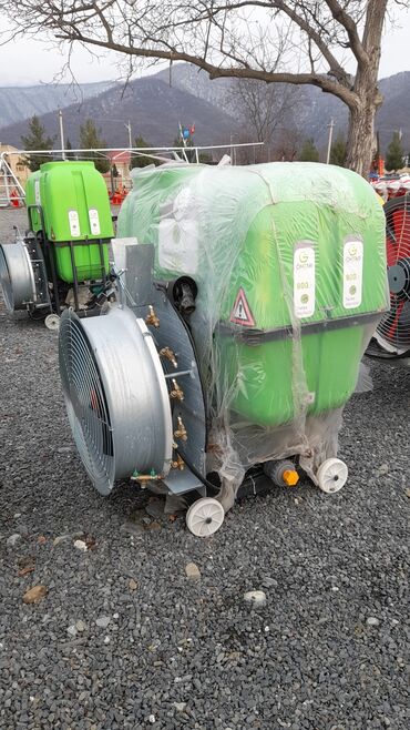 Traktorlar: Çiləyicilər endirimli qiymətlərlə. Türkiyənin yüksək keyfiyyətli Öntar — 8