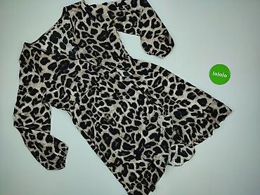 leopard: Sukienka damska, rozmiar XL — 2