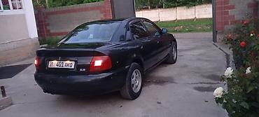 a4 b6: Audi A4: 1995 г., 2.6 л, Механика, Бензин, Седан — 10
