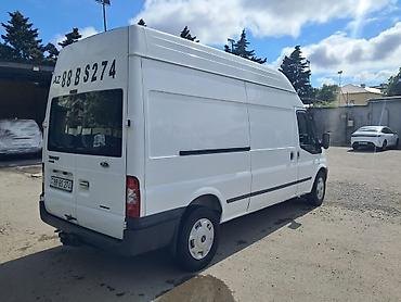 Ford: Ford Transit: 2.2 l | 2009 il 192000 km Universal — 4