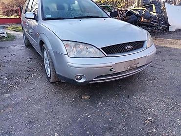 nnes auto kovin: KOMPLETNI AUTOMOBILI ZA DELOVE ZA FORD FIESTA OD 1996. DO 2011. GOD — 5