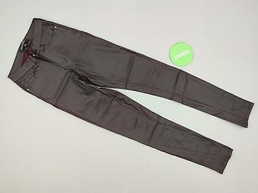 mom jeans pull and bear: Top Secret, Spodnie materiałowe damskie, rozmiar XS — 2