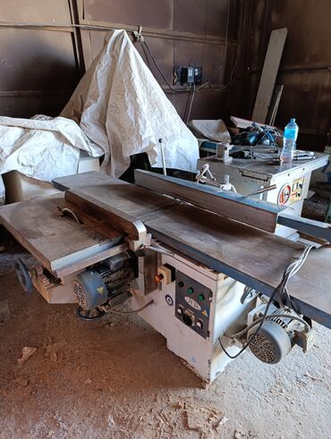 Mebel və taxta dəzgahları: NETMAK FR 2000 S – frezə dəzgahı - Marka/model: NETMAK FR 2000 S (FR — 11