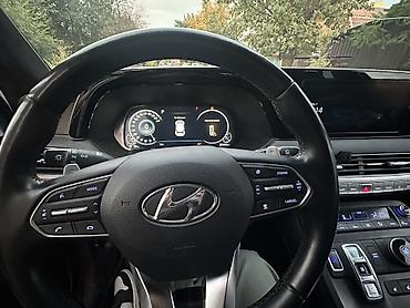 android avto: Hyundai Palisade: 2021 г., 2.2 л, Автомат, Дизель, Кроссовер — 6