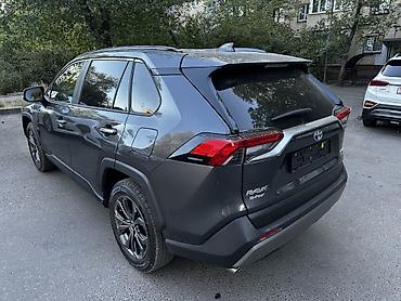 srv 2: Toyota RAV4: 2023 г., 2.5 л, Автомат, Гибрид, Кроссовер — 8