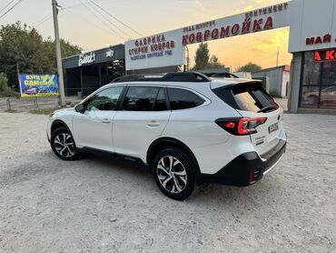 автомобиль субару форестер: Subaru Outback, белый кузов, кросс-универсал AWD Основные