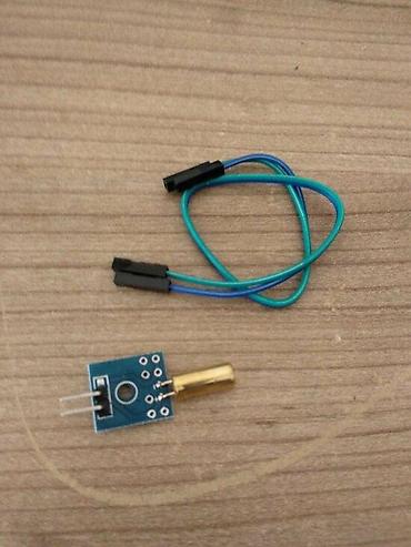 xbox oglasi: ARDUINO SENZOR ROTACIJE I VIBRACIJE | Ovaj senzor je namenjen da — 2