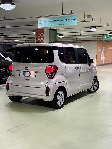 Kia: Kia Ray: 2020 г., 0.1 л, Автомат, Бензин, Хэтчбэк — 21