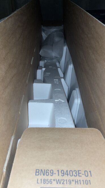 Televizorlar: İşlənmiş Televizor Samsung 75" UHD (3840x2160), Ünvandan götürmə — 9