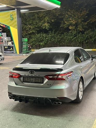 тарнео аккорд: Toyota Camry: 2019 г., 2.5 л, Автомат, Бензин, Седан — 5