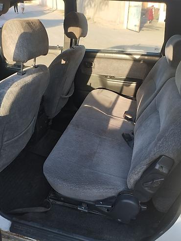 хюндай галоппер: Hyundai Santamo: 2000 г., 2 л, Механика, Газ, Минивэн — 10