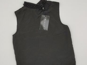 bluzki w geometryczne wzory: Mohito, Women's blouse, size XS (EU 34)