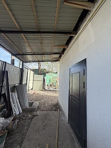 Продажа полдома: Продается п/дома, ул.Мессароша/Серпуховская, р-н Кызыл-Аскер — 16