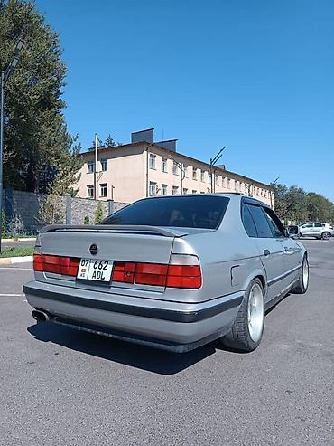 BMW: BMW 5 series: 1991 г., 3.2 л, Механика, Бензин, Седан — 5