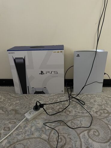 сколько стоит playstation 5 в сомах: Продаю Sony PlayStation 5 Два джойстика в комклекте И 3 игры на